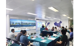 前海能源舉辦前海區(qū)域集中供冷工程質(zhì)量提升技術交流會